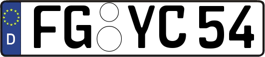 FG-YC54