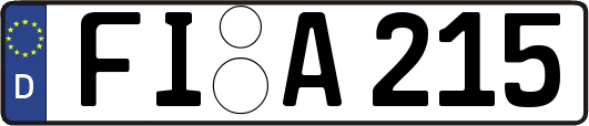 FI-A215