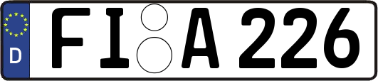 FI-A226