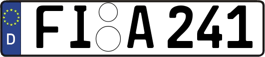 FI-A241