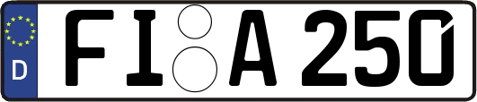 FI-A250