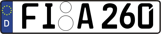 FI-A260