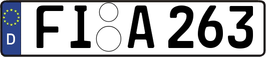 FI-A263