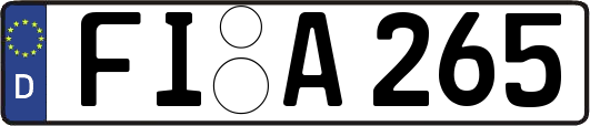 FI-A265