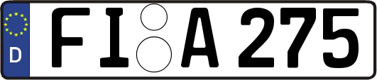 FI-A275