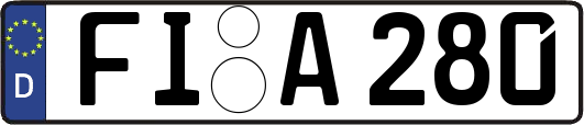 FI-A280