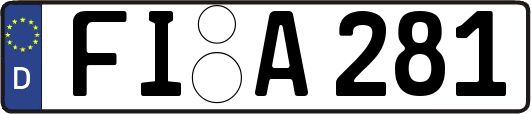 FI-A281