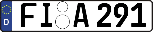 FI-A291