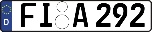 FI-A292