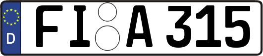 FI-A315