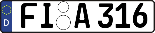 FI-A316