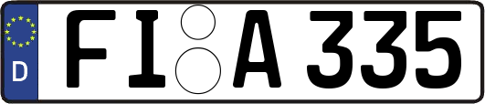 FI-A335