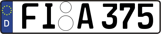 FI-A375