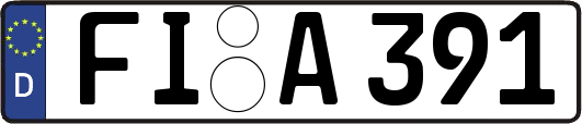 FI-A391