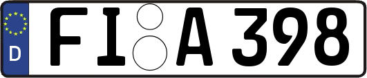 FI-A398