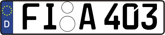 FI-A403