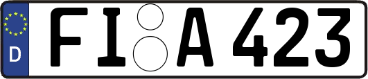 FI-A423