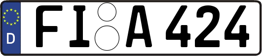 FI-A424