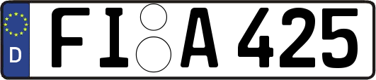 FI-A425