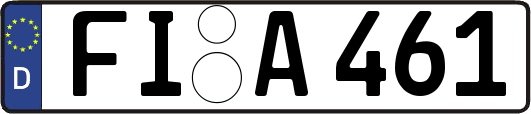FI-A461