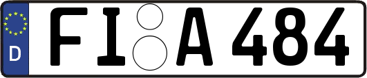 FI-A484