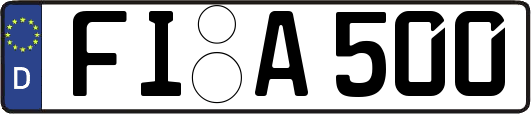 FI-A500