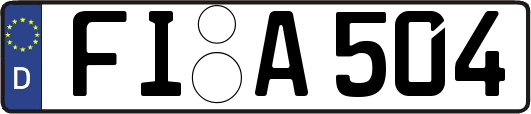FI-A504