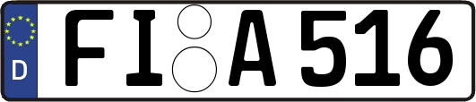 FI-A516