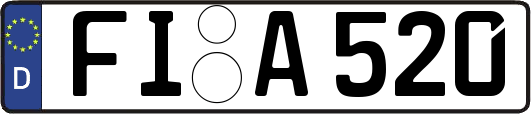FI-A520