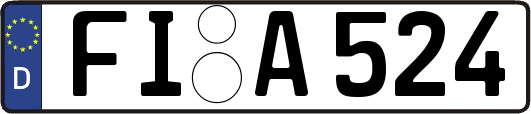 FI-A524