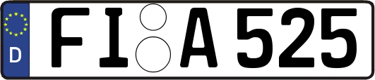 FI-A525