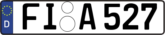 FI-A527