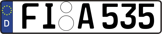 FI-A535
