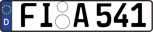 FI-A541