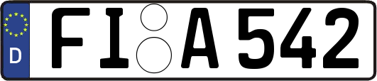 FI-A542