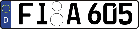 FI-A605