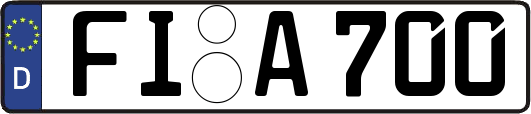 FI-A700