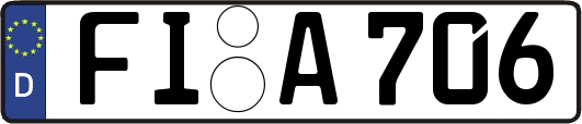 FI-A706