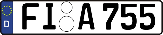 FI-A755