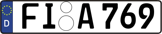 FI-A769
