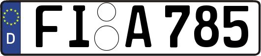 FI-A785