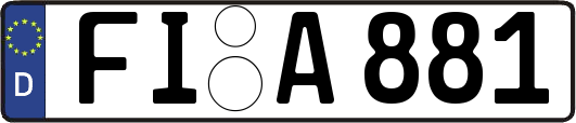 FI-A881