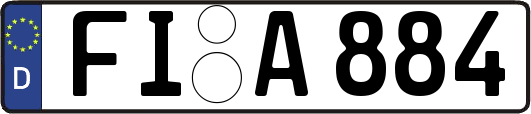 FI-A884