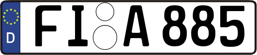 FI-A885