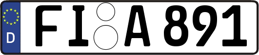 FI-A891