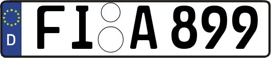 FI-A899
