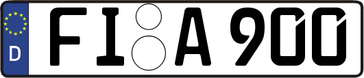 FI-A900