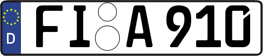 FI-A910