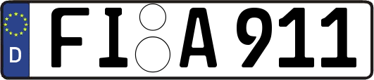 FI-A911