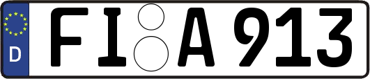 FI-A913